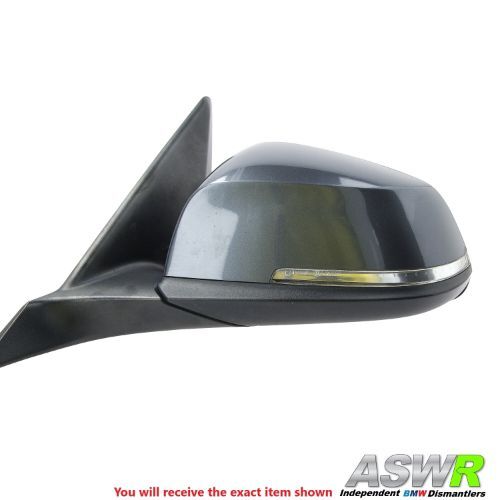 BMW 1 SERIES Heated Wing Mirror F20 5dr SE N/S Passenger Left