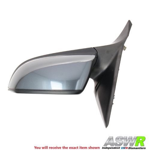BMW 1 SERIES Heated Wing Mirror F20 5dr SE N/S Passenger Left