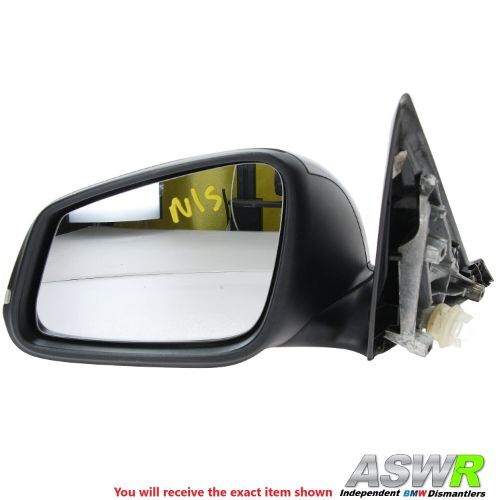 BMW 1 SERIES Heated Wing Mirror F20 5dr SE N/S Passenger Left