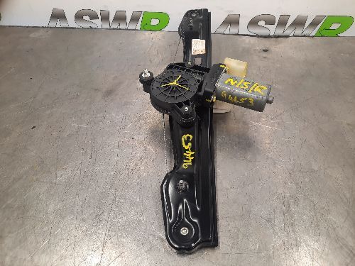 BMW Rear Window Regulator N/S Passenger Side F20 1 SERIES 5dr