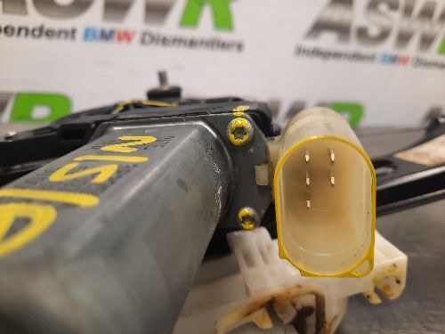 BMW Rear Window Regulator N/S Passenger Side F20 1 SERIES 5dr