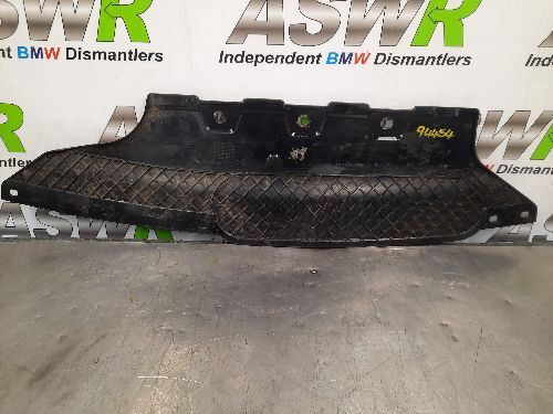 BMW Rear Bumper Under Tray M Sport F10 5 SERIES Saloon