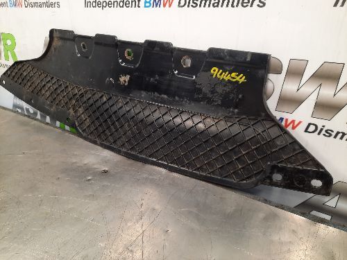 BMW Rear Bumper Under Tray M Sport F10 5 SERIES Saloon