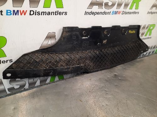 BMW Rear Bumper Under Tray M Sport F10 5 SERIES Saloon