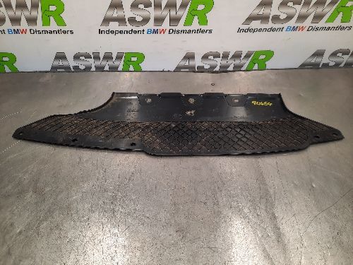 BMW Rear Bumper Under Tray M Sport F10 5 SERIES Saloon