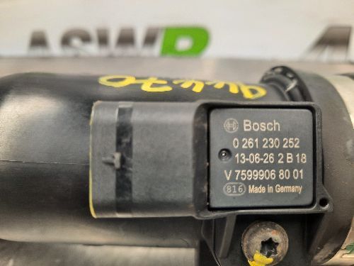 BMW Turbo To Intercooler Pipe F20 F30 1 3 SERIES N13 Petrol