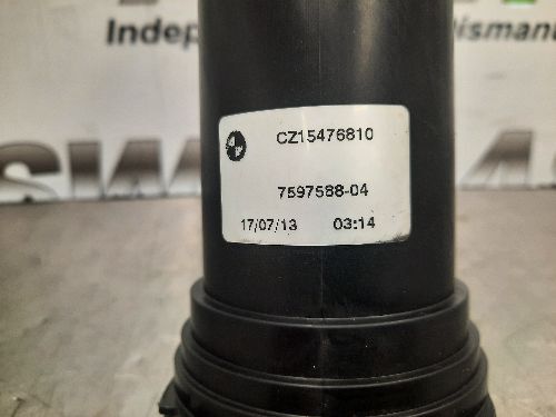 BMW Turbo To Intercooler Pipe F20 F30 1 3 SERIES N13 Petrol