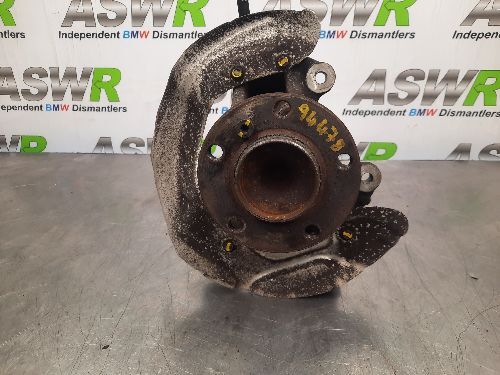 BMW Wheel Hub Front N/S Passenger Left F20 F21 F22 1 2 SERIES
