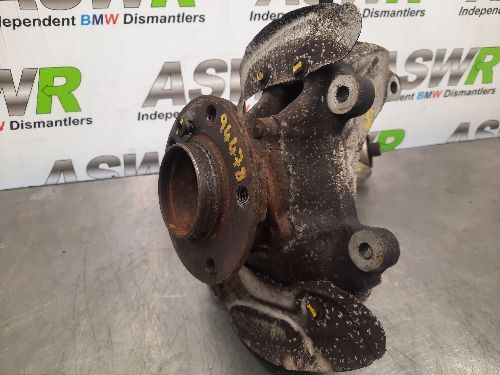 BMW Wheel Hub Front N/S Passenger Left F20 F21 F22 1 2 SERIES
