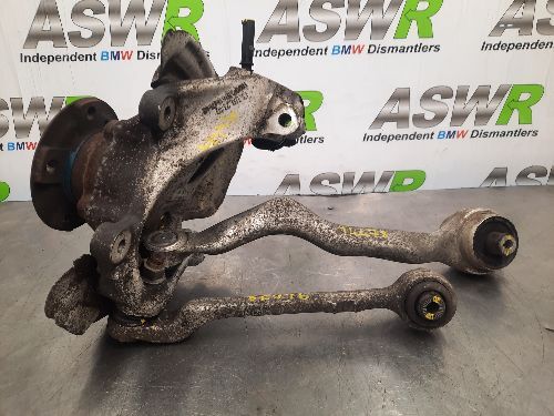 BMW Wheel Hub Front N/S Passenger Left F20 F21 F22 1 2 SERIES