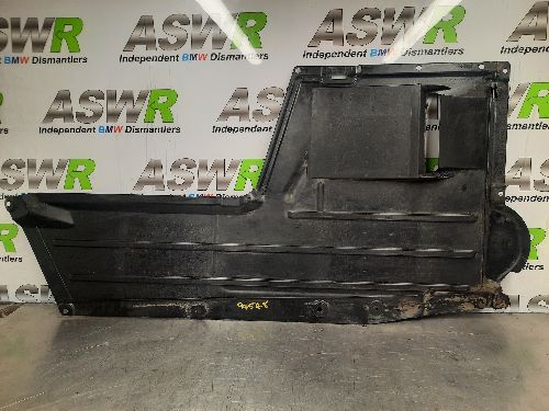 BMW Gearbox Undertray F20 F21 F22 F23 F30 F31 F32 F33 1 2 3 4 SERIES