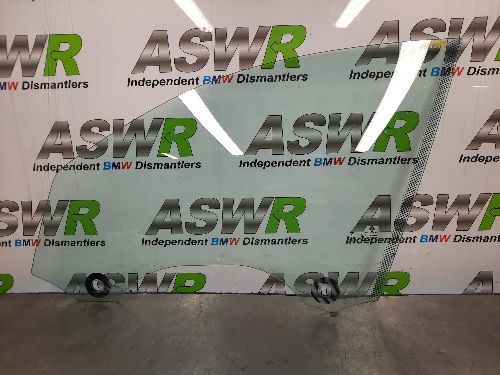 BMW Front Window Glass N/S Passenger Left F36 4 SERIES Gran Coupe
