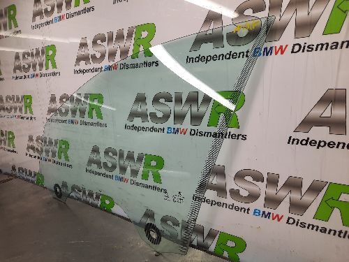 BMW Front Window Glass N/S Passenger Left F36 4 SERIES Gran Coupe