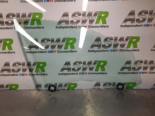 BMW Front Window Glass O/S Drivers Right F36 4 SERIES Gran Coupe