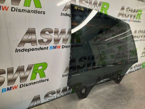 BMW Rear Window Glass N/S Passenger Left F36 4 SERIES Gran Coupe