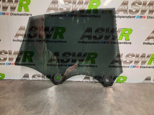 BMW Rear Window Glass N/S Passenger Left F36 4 SERIES Gran Coupe