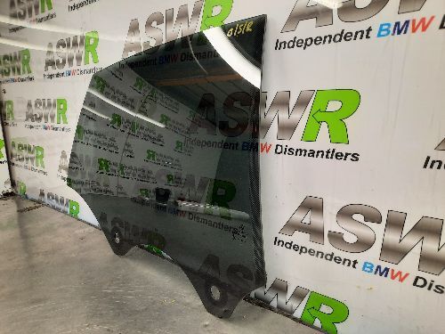 BMW Rear Window Glass O/S Drivers Right F36 4 SERIES Gran Coupe