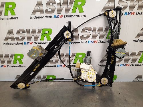BMW Front Window Regulator N/S Passenger Left F36 4 SERIES Gran Coupe