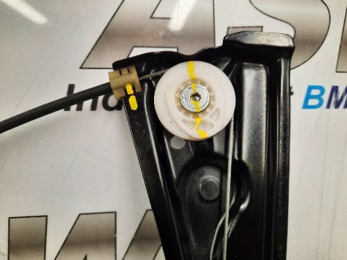 BMW Front Window Regulator N/S Passenger Left F36 4 SERIES Gran Coupe