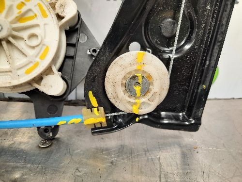 BMW Front Window Regulator N/S Passenger Left F36 4 SERIES Gran Coupe