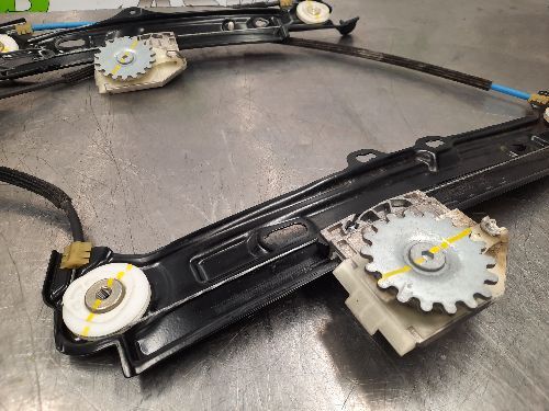 BMW Rear Window Regulator N/S Passenger Left F36 4 SERIES Gran Coupe