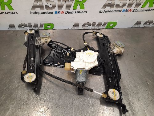 BMW Rear Window Regulator O/S Drivers Right F36 4 SERIES Gran Coupe