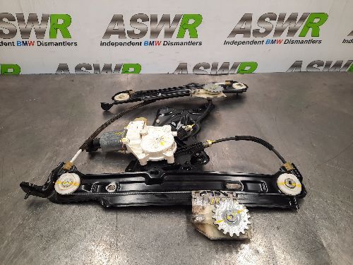 BMW Rear Window Regulator O/S Drivers Right F36 4 SERIES Gran Coupe
