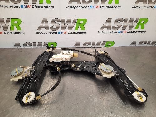 BMW Rear Window Regulator O/S Drivers Right F36 4 SERIES Gran Coupe