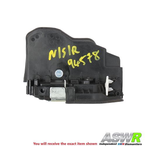 BMW Rear Door Catch N/S Passenger E & F Generation