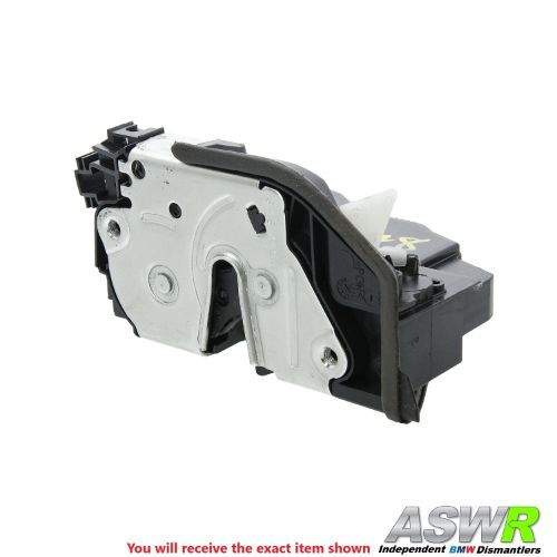 BMW Rear Door Catch N/S Passenger E & F Generation