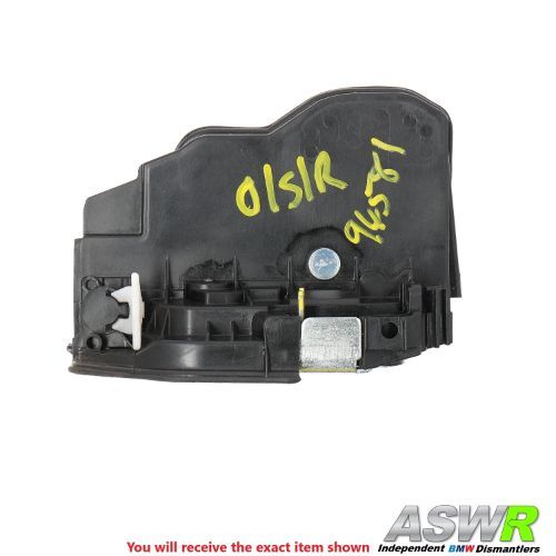 BMW Rear Door Catch Mechanism F20 F30 1 3 SERIES Drivers Side