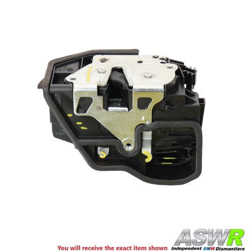 BMW Rear Door Catch Mechanism F20 F30 1 3 SERIES Drivers Side