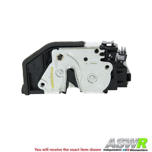 BMW Rear Door Catch Mechanism F20 F30 1 3 SERIES Drivers Side