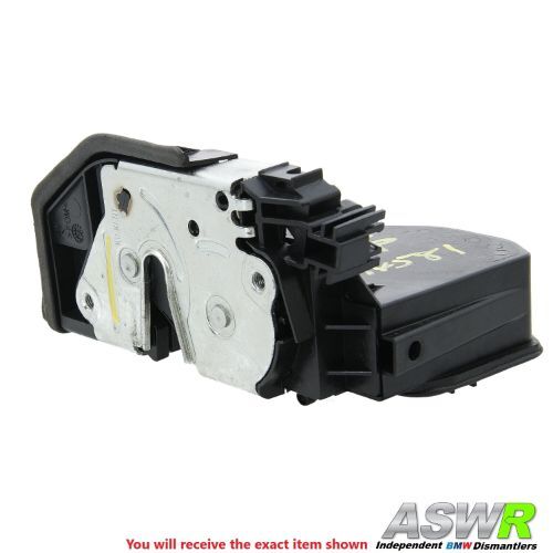 BMW Rear Door Catch Mechanism F20 F30 1 3 SERIES Drivers Side