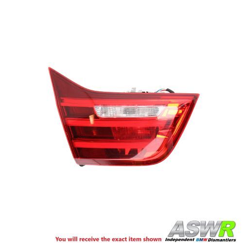 BMW 4 SERIES Rear Light Inner N/S Passenger Side PRE LCI F32 F33 F82
