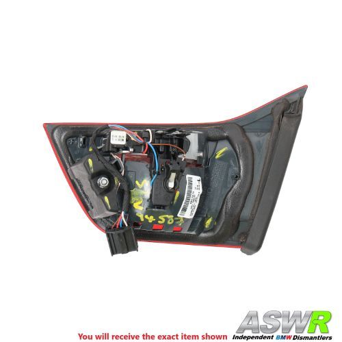 BMW 4 SERIES Rear Light Inner N/S Passenger Side PRE LCI F32 F33 F82