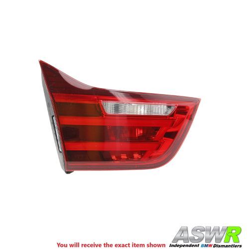 BMW 4 SERIES Rear Light Inner N/S Passenger Side PRE LCI F32 F33 F82