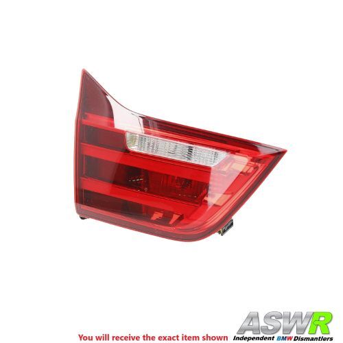 BMW 4 SERIES Rear Light Inner N/S Passenger Side PRE LCI F32 F33 F82