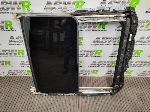 BMW Panoramic Sun Roof Sliding F30 F80 F32 F36 F82 3 4 SERIES
