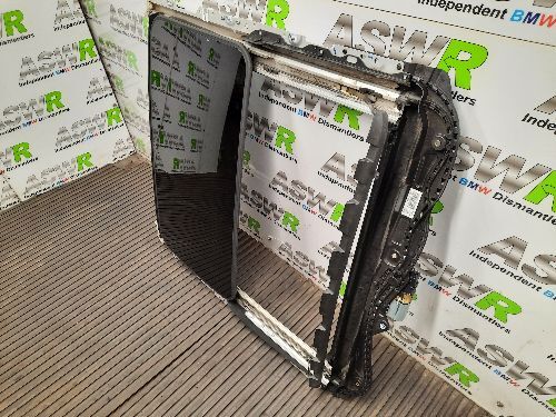BMW Panoramic Sun Roof Sliding F30 F80 F32 F36 F82 3 4 SERIES