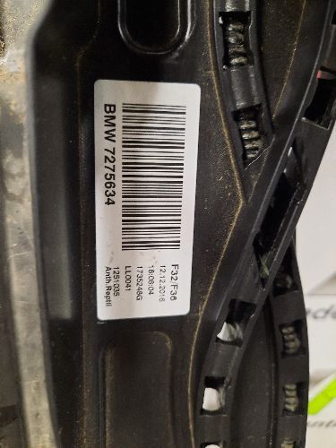 BMW Panoramic Sun Roof Sliding F30 F80 F32 F36 F82 3 4 SERIES