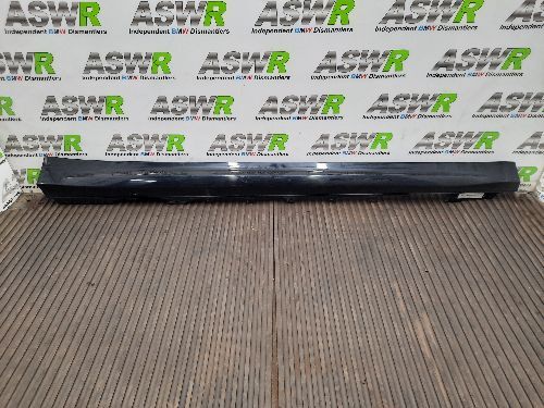 BMW Side Skirt M Sport O/S Drivers Right F36 4 SERIES Gran Coupe