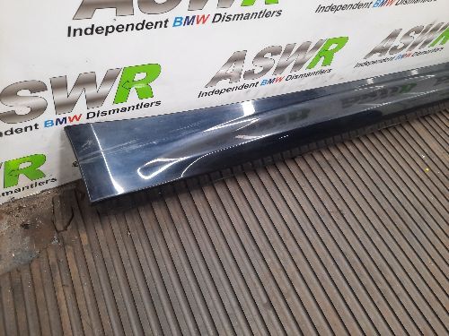 BMW Side Skirt M Sport O/S Drivers Right F36 4 SERIES Gran Coupe