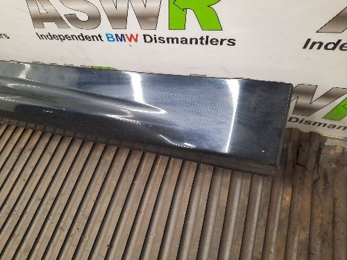 BMW Side Skirt M Sport O/S Drivers Right F36 4 SERIES Gran Coupe