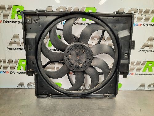 BMW Radiator Cooling Fan 400W F20 F30 F32 1 3 4 SERIES