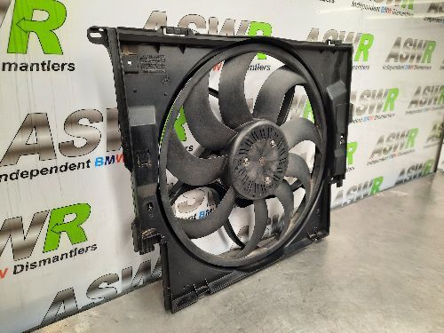 BMW Radiator Cooling Fan 400W F20 F30 F32 1 3 4 SERIES