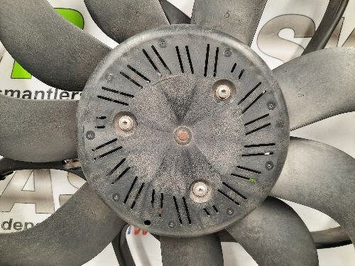 BMW Radiator Cooling Fan 400W F20 F30 F32 1 3 4 SERIES