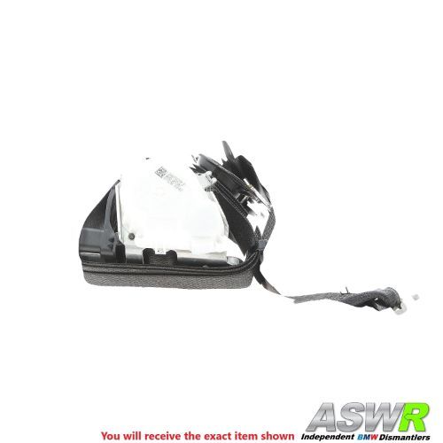BMW 1 3 4 SERIES Seat Belt Front O/S Drivers Right F20 F30 F34 F36