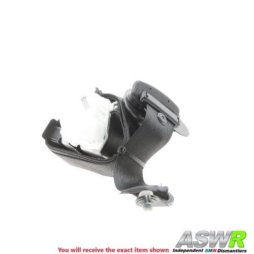 BMW 1 3 4 SERIES Seat Belt Front O/S Drivers Right F20 F30 F34 F36