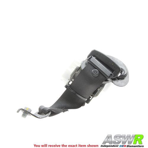 BMW 1 3 4 SERIES Seat Belt Front O/S Drivers Right F20 F30 F34 F36